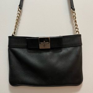 Kate Spade Black Leather Purse